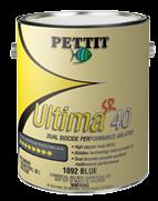 Utilizes the same proven formula as Ultima Pro from our Pro Coatings line. Note: Due to extremely high copper load, some variations in color and finish may occur.
