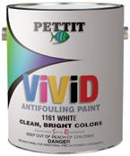Vivid resists build up and can be hauled and relaunched without repainting. Safe for use on properly primed aluminum. The perfect choice for any boat. GET HARDER. GET FASTER. GET VIVID.