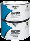 Alumaspray Plus is an aerosol antifouling paint specifically designed for use on aluminum outdrives and outboard motors without the need for a barrier coat.