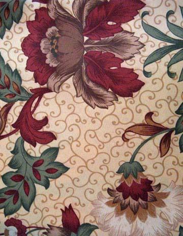 Eleanora Bed Spread Fabric: