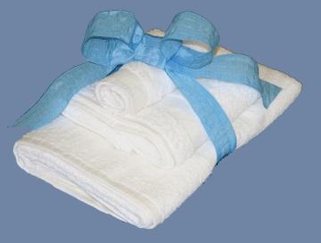 PREMIUM BATH LINENS Bath Towels Item # 07204055 5.5#, Poly-Cotton Blend Size: 20X40 Item # 07224460 6.0#, Poly-Cotton Blend Size: 22X44 Item # 07244881 8.
