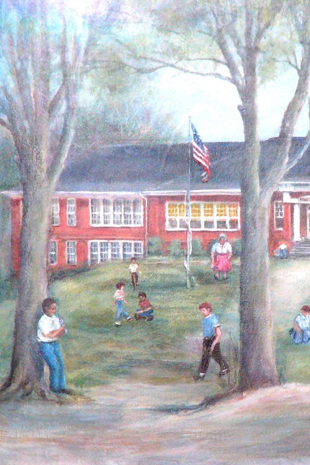 HISTORY OF BUILDING North Side Elementary is located at 502 North Hill Street in Griffin, Georgia.
