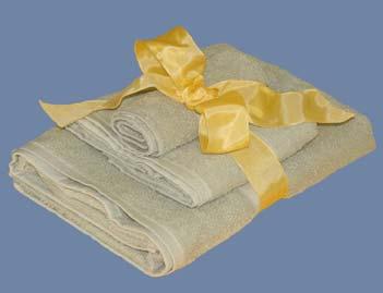 0# Size: 20X30 COLORED BATH LINENS Sage Beige Bath Towels Item # 11244422 10#, 100% cotton Size: 24x44 Hand Towels Item # 10162522 2.