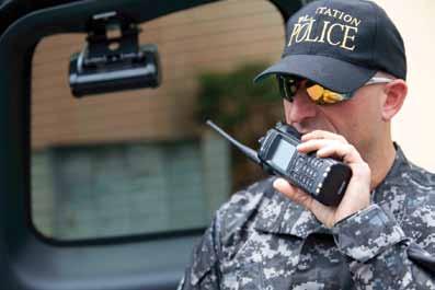 MOTOBRIDGE leverages prior investments in systems, towers, dispatch centers, radios and other equipment. As field user keeps their familiar radios training costs will be minimized.