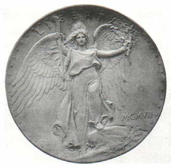 Eagle by Augustus St.