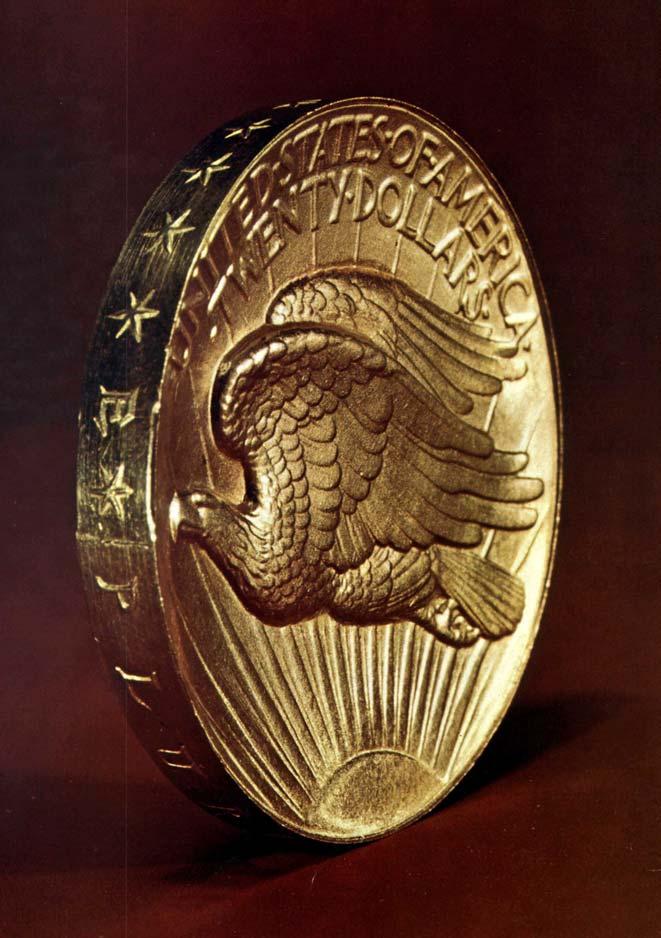 The Majesty of the Double Eagle The