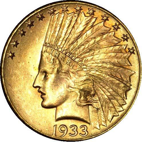 Liberty is depicted as an elegant Indian Princess wearing a crown of feathers with the word Liberty on the band.