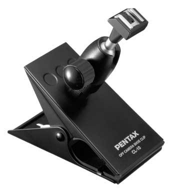 Off-camera Shoe Adapter F Off-Camera Shoe Clip CL-10