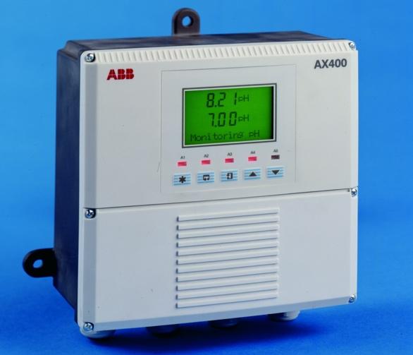 AX466 is used with glass, enamel and antimony ph electrodes and metal Redox sensors, providing measurements with exceptional accuracy and performance.