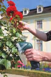 Hedge trimmers Metabo technology makes the best cut. Metabo technology leads the field in hedge trimmers.