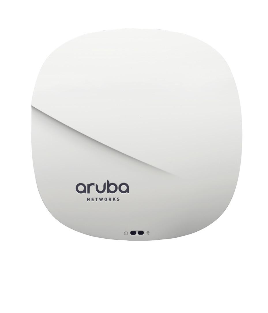 ARUBA 310 SERIES ACCESS POINTS High-performance 802.