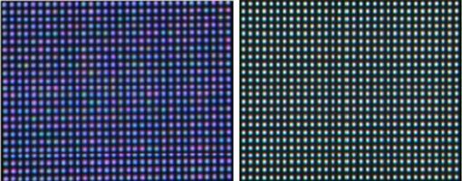 1 Introduction 1 Introduction 1.1 Why Pixel Level Calibration Brightness/Color uniformity is of the most important factors that affect the image quality of a full color LED display.