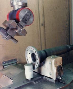Shot Peening Small Holes By Bill Barker PROGRESSIVE TECHNOLOGIES Many rotating components have holes or slots that require shot peening for fatigue resistance and life enhancement.