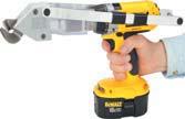 The best tool for cutting metal roofing s. Great for angle cuts.