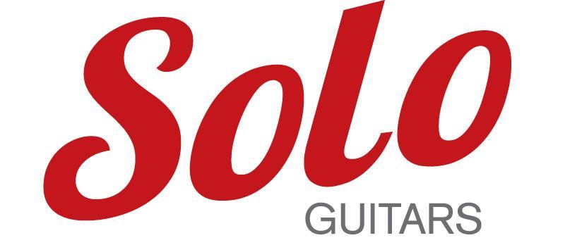 Solo ST Style DIY Electric Guitar Kit Assembly Manual V
