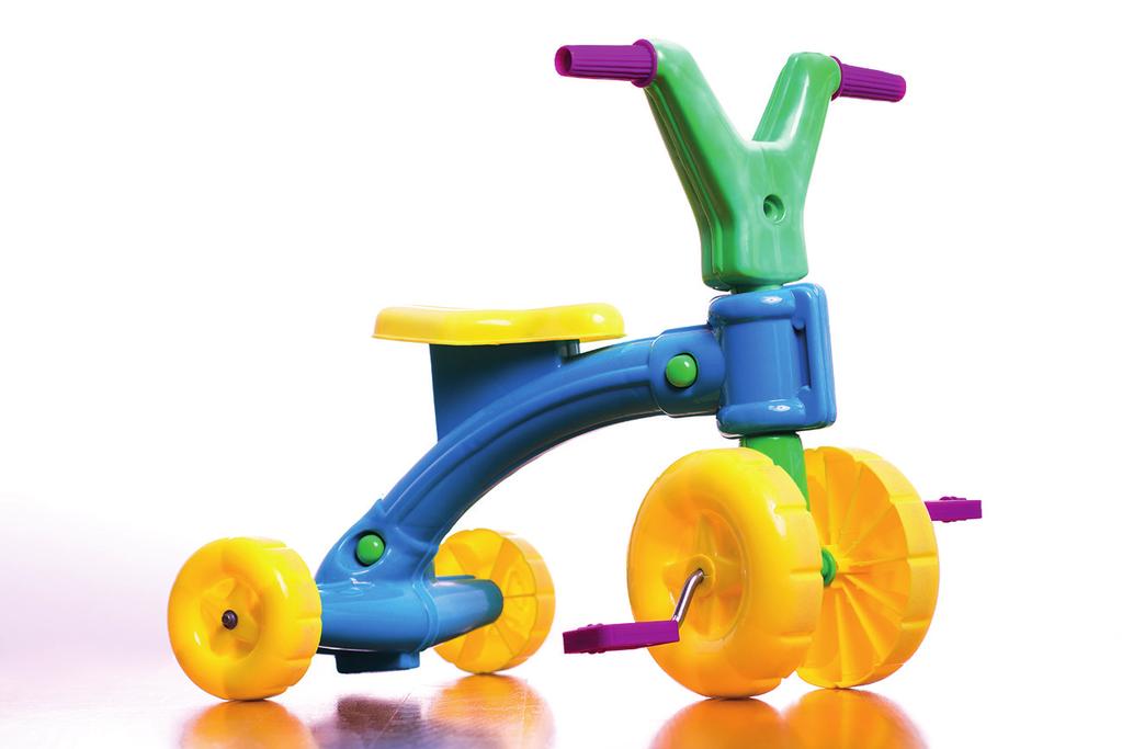 6. Designers will have considered a range of design factors when designing the child s trike below.