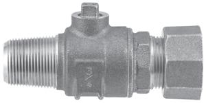 04 - SLC-7 2" 0.08 - J-26 Brass End Caps Catalog Valve Size Type of Corporation Stops/Couplings Approx. CAP-24-3-NL 3/4" Flare Copper Corp and CTS Compression Corp 0.