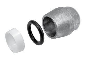 Ultra-Tite Compression Fittings For Polyethylene Pipe (PEP/IPS) or Polyethylene Tubing (PET/CTS) The Ford Ultra-Tite Compression Fitting provides an immediate lock onto polyethylene pipe (PEP/IPS) or