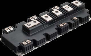 4MBI65B12R15 IGBT Power Module ( series) 12/65A/IGBT, ±9/65A/RBIGBT, 4in1 package Features Higher efficiency Optimized Advanced