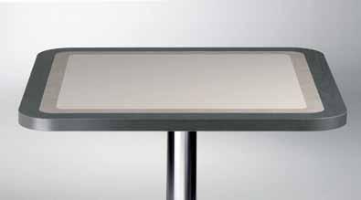 Fold-A-Leaf Table Tops Fold-A-Leaf Table Tops are perfect when flexibility is a must.