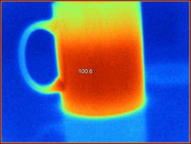 Calibrating for Transmission - Traditional To highlight the limitations of single point calibrations, we will apply the coffee cup test to a range and measure the results using a