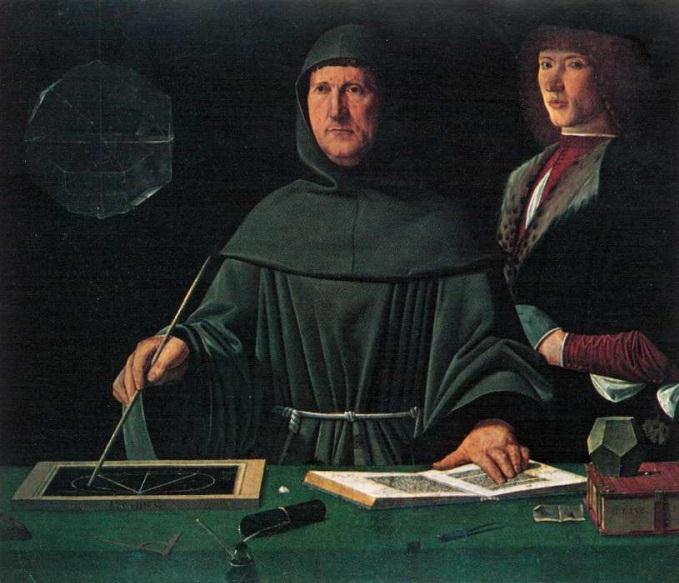 Double-entry book-keeping In 1494 Luca Pacioli made the first known written record of double-entry book-keeping in his work