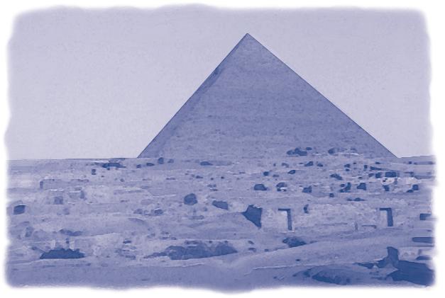 Introduction The pyramids of Egypt. One of the seven wonders of the Ancient World.