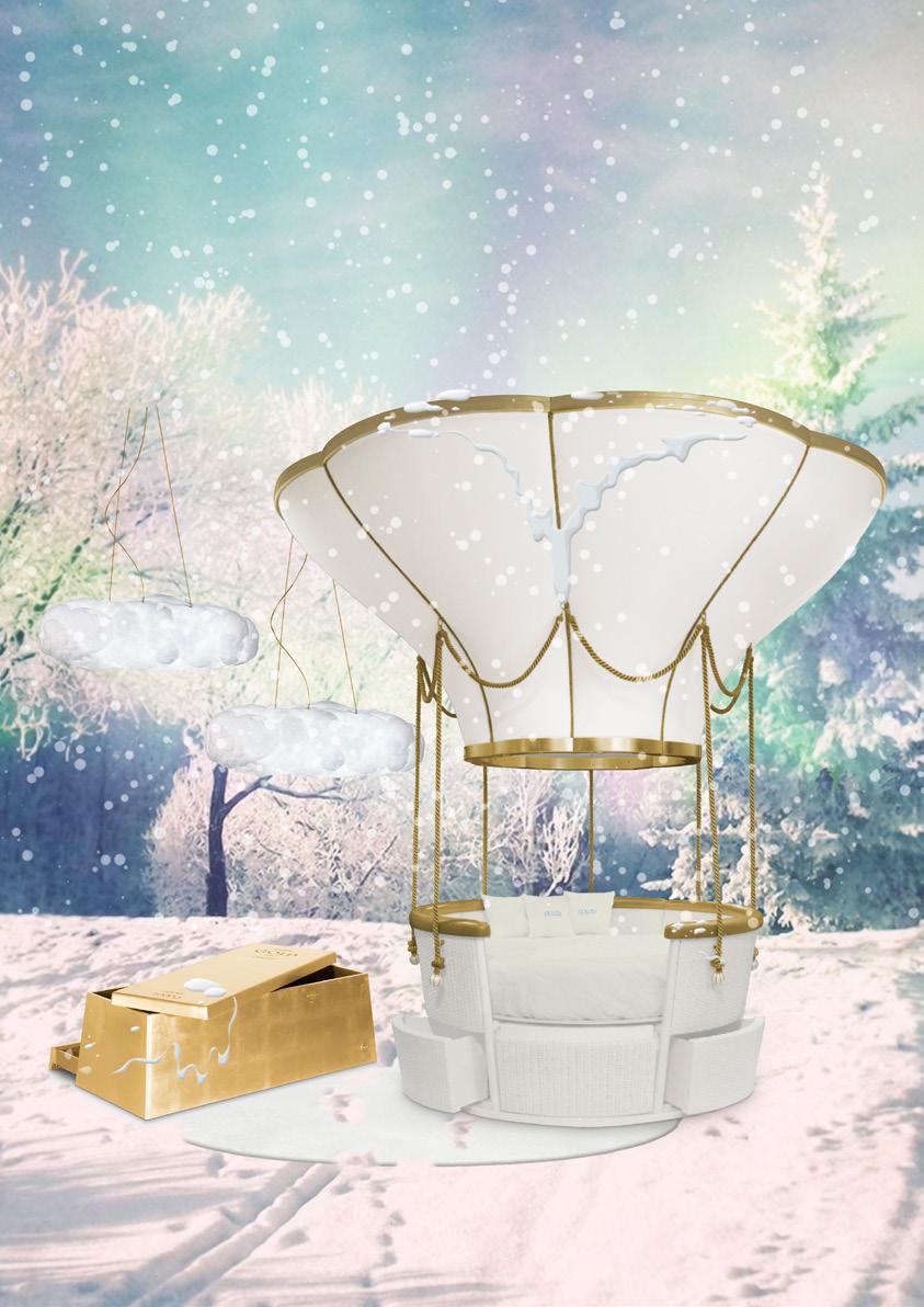 Create a Winter Wonderland with Circu s