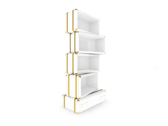 FANTASY AIR LIMITED EDITION Bookcase FANTASY AIR Bookcase FANTASY AIR Bookcase The Fantasy Air Bookcase is a kids bookcase with is a perfect storage item for a dreamy bedroom decoration.
