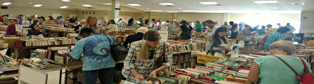 2016 THAT BIG BOOK SALE Our 2016 That BIG Book Sale event, held on
