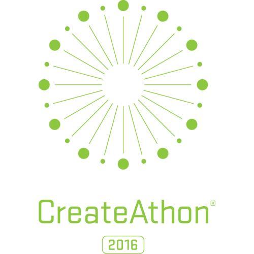 2016 CREATE-A-THON RECIPIENT We were selected as one of the five recipients of the 10th annual CreateAthon.