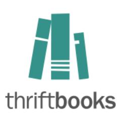 PARTNERSHIP WITH THRIFTBOOKS Our new partnership will allow us to