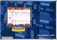 This enables you to identify the individual frequency components contained in a signal.