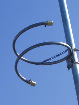 JLCP JLCP LOW POWER ANTENNA The JAMPRO JLCP is a low power antenna designed specifically for Omni-Directional low power applications such as LPFM, Translator and Booster stations.