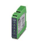 Single-phase voltage monitoring INTERFACE Monitoring Electronic monitoring relay The monitoring relays EMD-...C... monitor the direct and alternating current voltages from 0...30 V to 0...300 V.