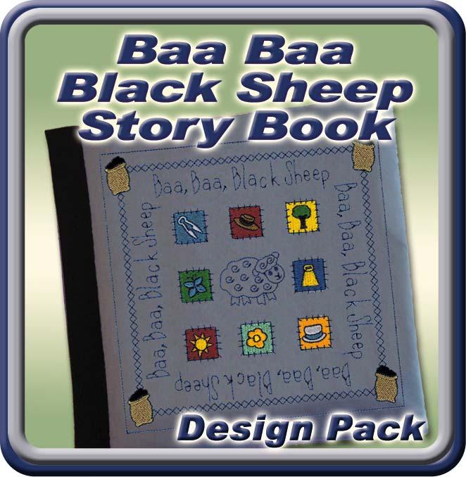 Make this adorable cloth story book for your little one today with the Story Book Instructions.