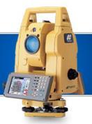 7.10 Digital Photographic Imaging 7.10.1 Topcon Topcon's GPT-7000i is a World's First imaging total station.