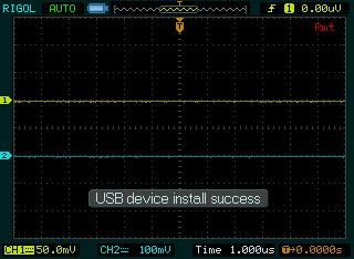 Chapter 3 Performance Test Interfaces Test USB Host Interface Test Purpose: Test if the USB Host interface works normally through U disc.