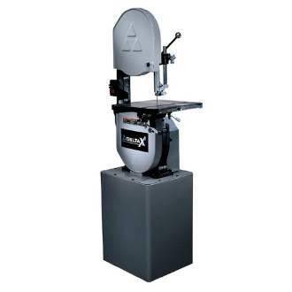 Band Saw Safe Operating Procedure 1. Operate only with the instructor s permission and after you have received instruction. 2. Remove jewelry, secure loose clothing, and confine long hair. 3.