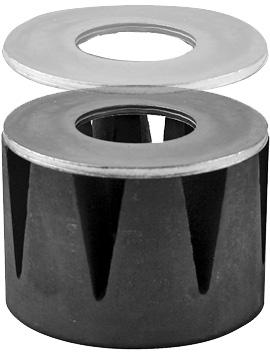 HART to RS-232 adapter (SMAR H1-311) 380068 MAGNET AND WEIGHT ASSEMBLIES Part