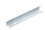 TMS012 TMS012 TMS012 batten with 1 or 2 fluorescent lamps equipped with electronic ballast (EBT) for energy saving up to 25% Product ID Order Code TMS012 1x TL-D18W EBT available on request TMS012 1x