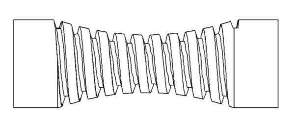 Figure 35-1: Circular thread examples Figure 35-1: