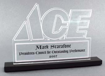 5 x 10 Nameplate Sizes Available: #ACP-0310-10