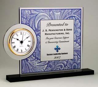 Acrylic Profile Awards: #ACPC-0810-10 / Profile