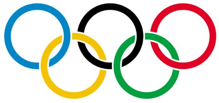 What is a Major Event? International Sport Events: Summer Olympic Games (London 2012 First CarrierID) (Rio 2016). Winter Olympic Games (Sochi 2014) (PyeongChang 2018).