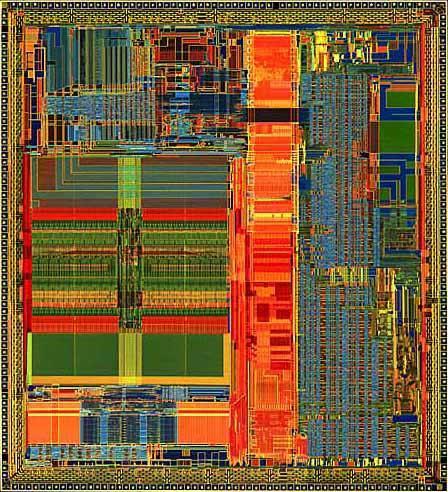 VLSI Circuits Intel Pentium January 25,
