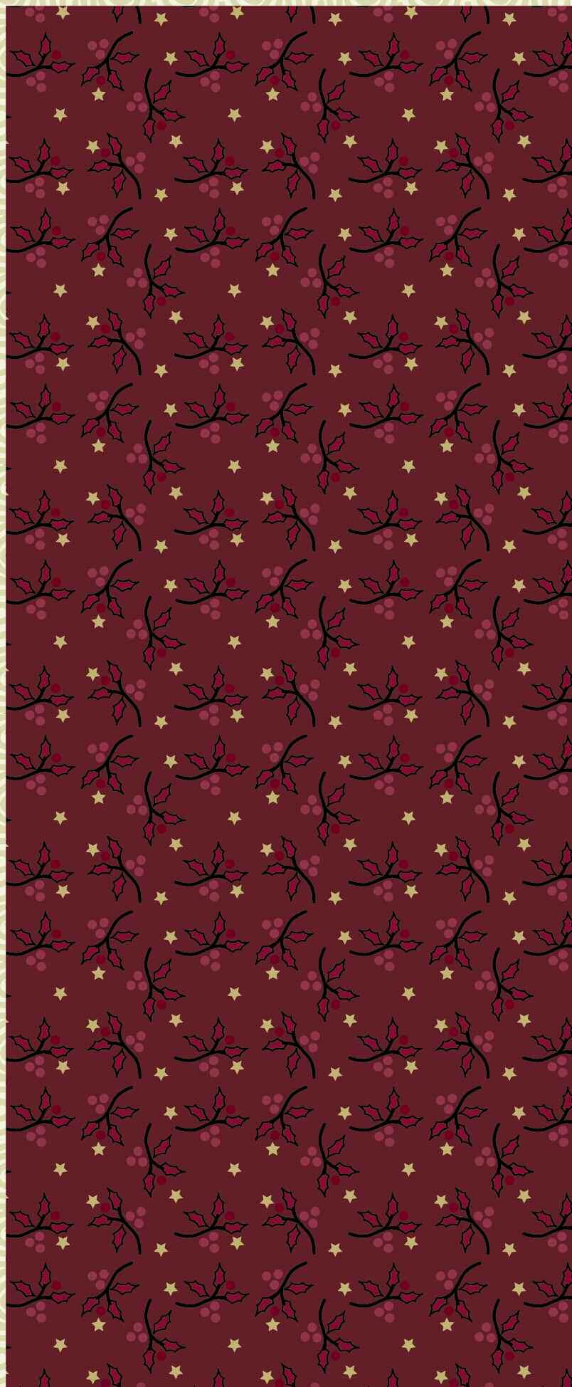 yard RED PRINT for binding 2-2/3 yards backing fabric quilt batting, at