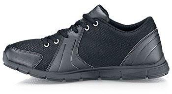 Cabbie #6053 Black Material: Canvas upper Water-repellent Padded heel and tongue for added comfort Easy to clean Men
