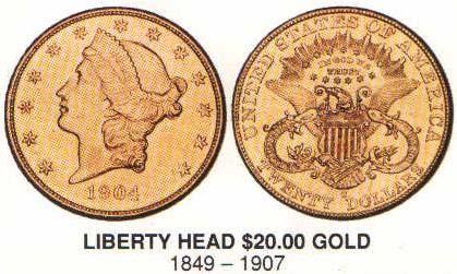 Augustus Saint-Gaudens, and his understudy Adolph Weinman, designed the coins which are still considered the most beautiful of all American coins.