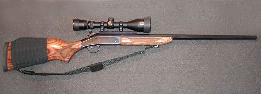 Purpose and Overview: You would be hard pressed to find a more cost effective, reliable and accurate out-of-the box hunting rifle than the H&R/NEF Handi-Rifle.